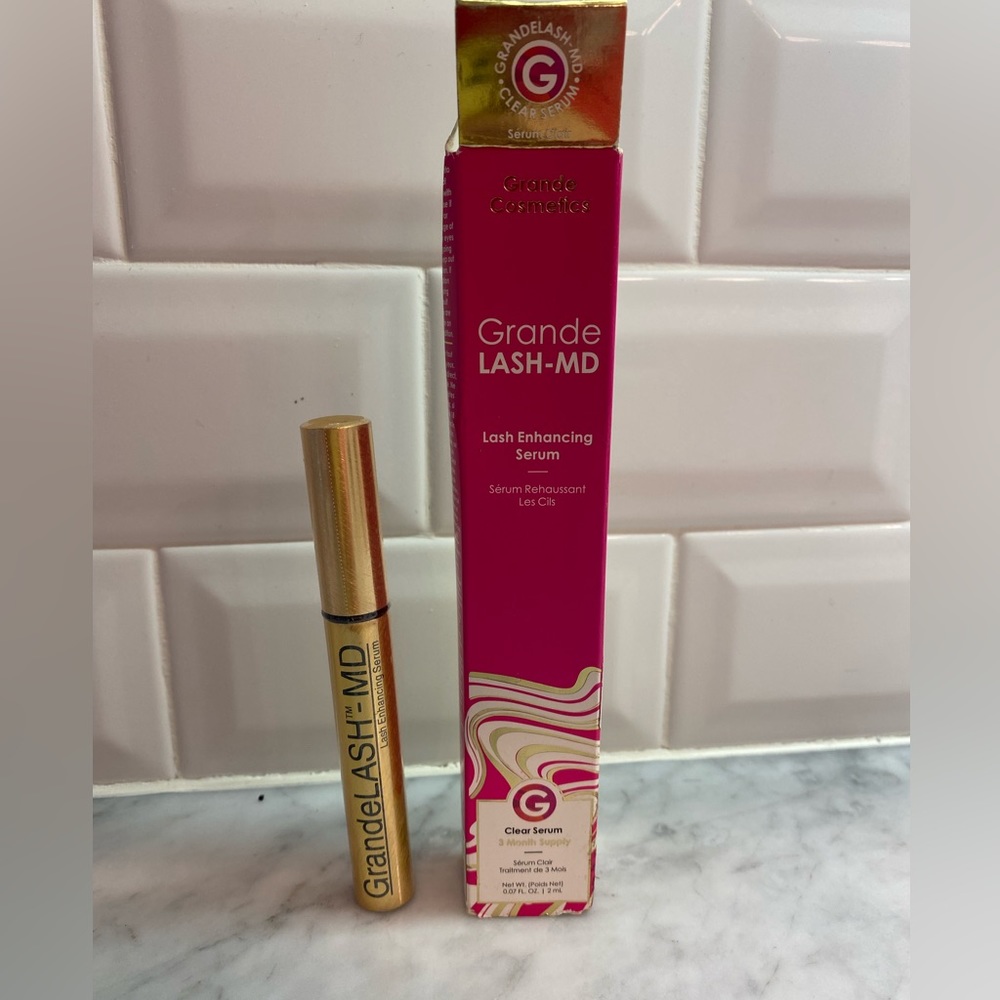 Grande Lash MD Lash Enhancing Serum 
3 month supply